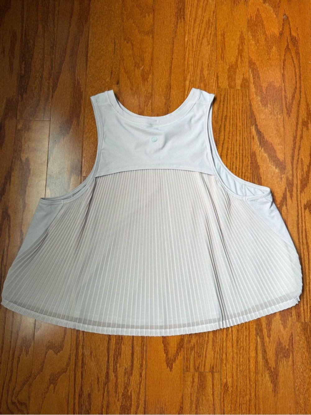 Lululemon Light Pink Women’s Tennis Set